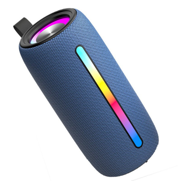 Alto-falante Universal Música Bluetooth COOL Balcão 10W azul M 4