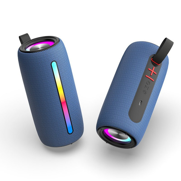 Alto-falante Universal Música Bluetooth COOL Balcão 10W azul M 6