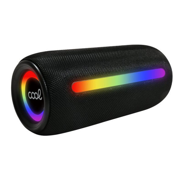 Alto-falante Universal Música Bluetooth COOL Mesa 10W Preto M 4