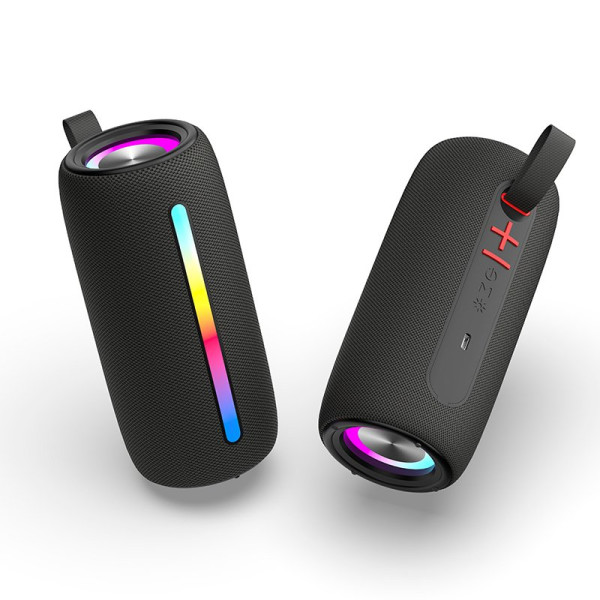 Alto-falante Universal Música Bluetooth COOL Mesa 10W Preto M 6