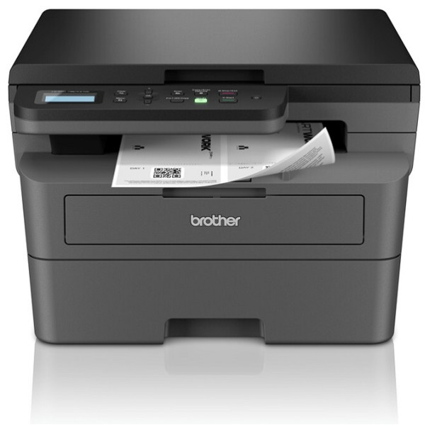 Multifunción BROTHER DCP-L2627DWXL WiFi negro D