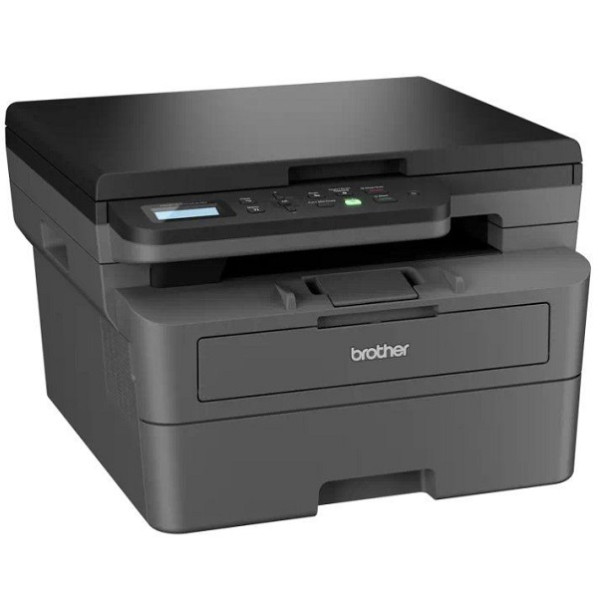 Multifunción BROTHER DCP-L2627DWXL WiFi negro M 2