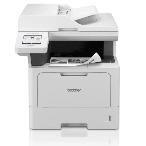 Multifunción BROTHER DCP-L5510DW WiFi blanco D