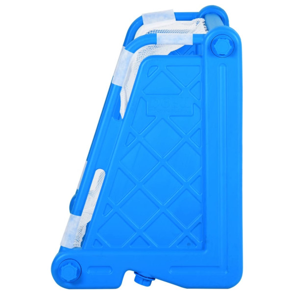 Baliza de futebol infantil 100x75x55 cm plástico M 3