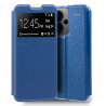 Fundação COOL Capa de Flip para Xiaomi Redmi Note 13 Pro Plus 5G luz azul 1