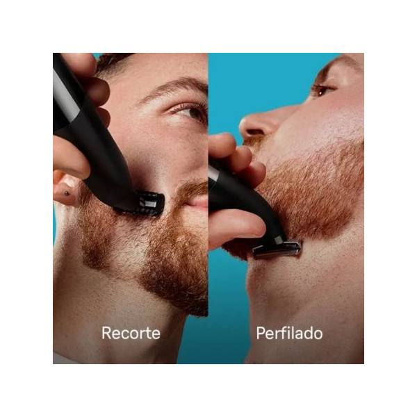 Barbeadora BRAUN Série X XT3100 preto M 3