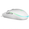 Ratón Gaming Mars Gaming MMGW blanco 4