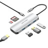 VENTION USB Tipo-C TOJHB gris 1