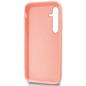 Carcaça COOL para Samsung S921 Galaxy S24 Cobertura Rosa H