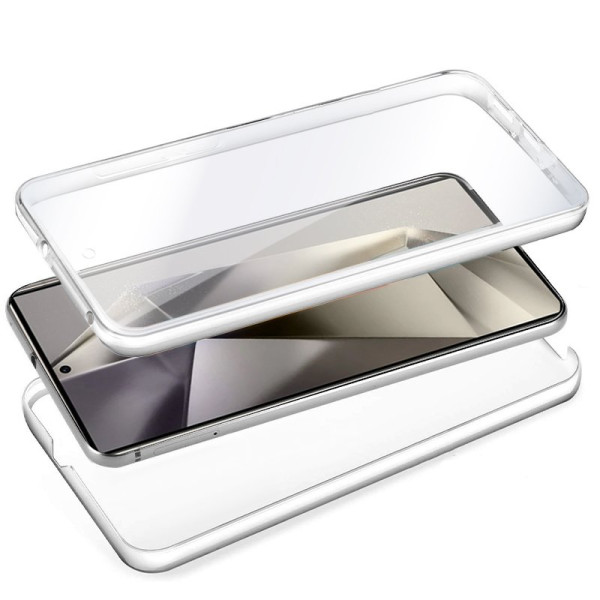 Fundação COOL Silicone 3D para Samsung S928 Galaxy S24 Ultra Ultra Ultra M 2