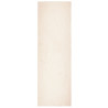 Tapete de cabelo curto suave e lavável HUARTE Beige 80x250 cm 2