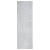 Tapete de cabelo curto suave e lavável HUARTE cinza 80x250 cm 2