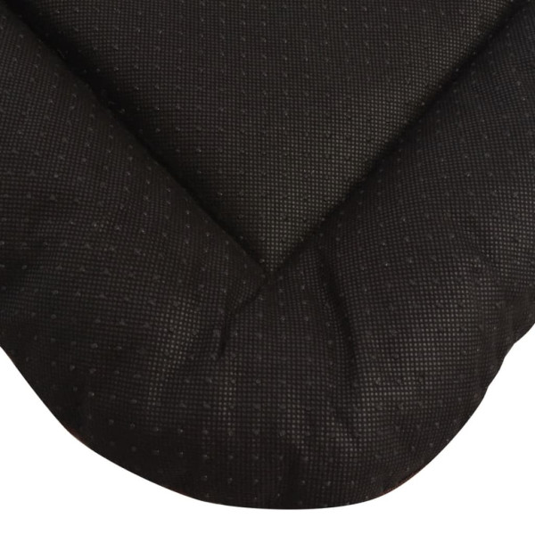 Colchón para perro tamaño XXL marrón M 4