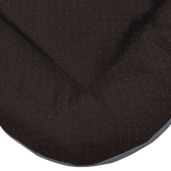 Colchón para perro tamaño L gris M 4