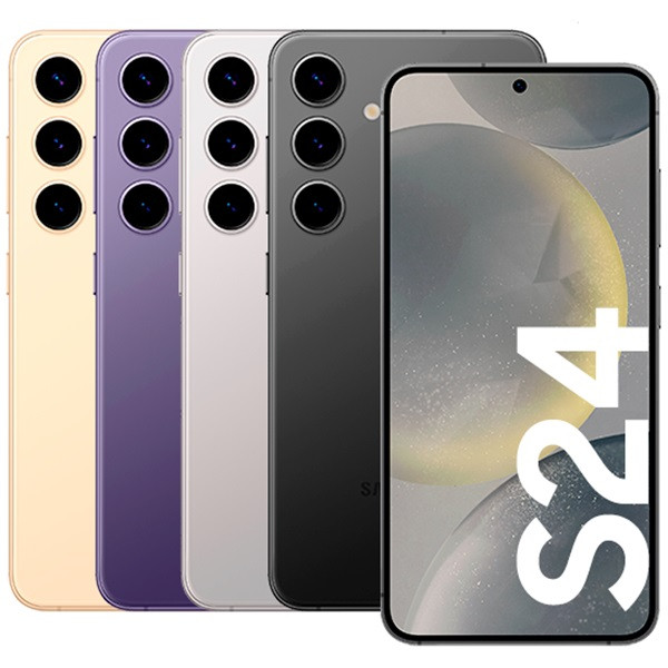 Samsung Galaxy S24 S921 5G dual sim 8GB RAM 128GB violeta M 4