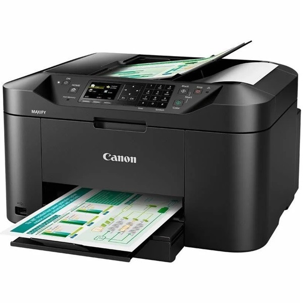 Multifunción CANON MAXIFY MB2150 WiFi negro M 3