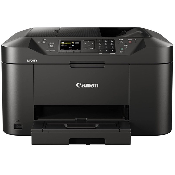 Multifunción CANON MAXIFY MB2150 WiFi negro D