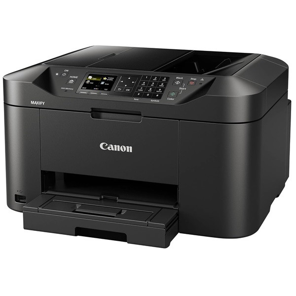 Multifunción CANON MAXIFY MB2150 WiFi negro M 4