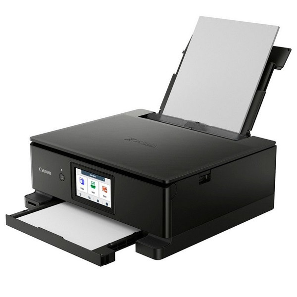 Multifunción CANON PIXMA TS8750 WiFi negro M 4