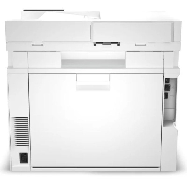 Multifunción HP LaserJet Pro 4302fdn WiFi blanco/azul M 5