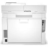 Multifunção HP LaserJet Pro 4302fdn WiFi branco/azul 5