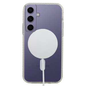 Carcasa COOL para Samsung S921 Galaxy S24 Magnética Transparente H