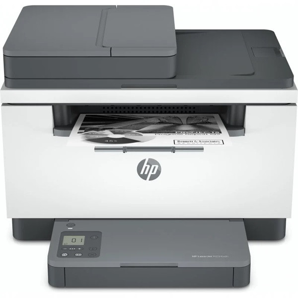 Multifunción HP laserjet MFP M234SDN WiFi blanco D