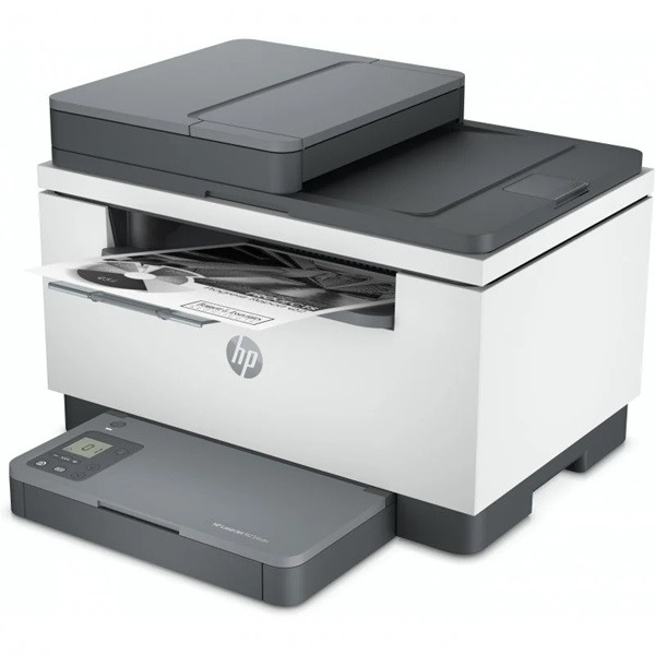 Multifunción HP laserjet MFP M234SDN WiFi blanco M 4