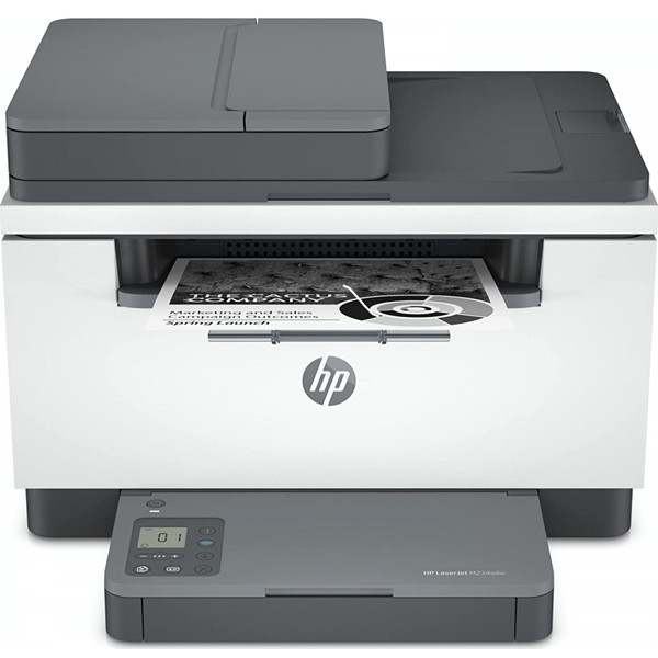 Multifunción HP Laserjet MFP M234SDW WiFi blanca D
