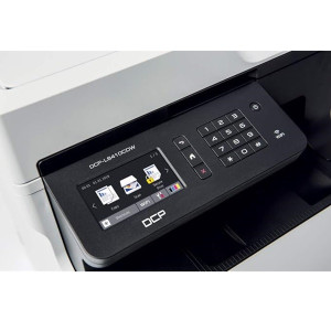 Multifunción BROTHER Láser Color DCP-L8410CDW WiFi blanco H