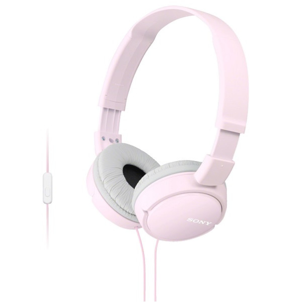 Aparelhos auditivos Sony MDR-ZX110AP rosa M 3