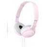 Auriculares Sony MDR-ZX110AP rosa 3