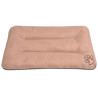 Colchón para perro tamaño XXL beige 2