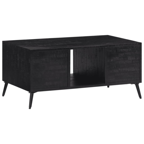 Mesa de centro 90x50x41 cm teca recuperada maciça M 5