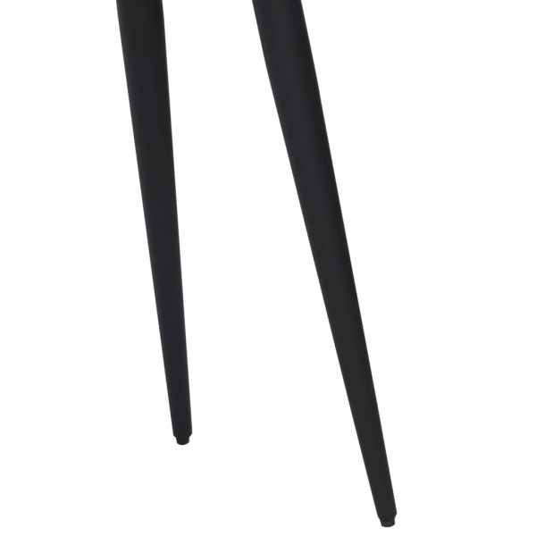 Mesa consola 110x34x80 cm madeira de teca recuperada maciça M 5