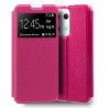 Fundação COOL Capa de Flip para Xiaomi Redmi Note 13 Pro 5G Liso rosa 1