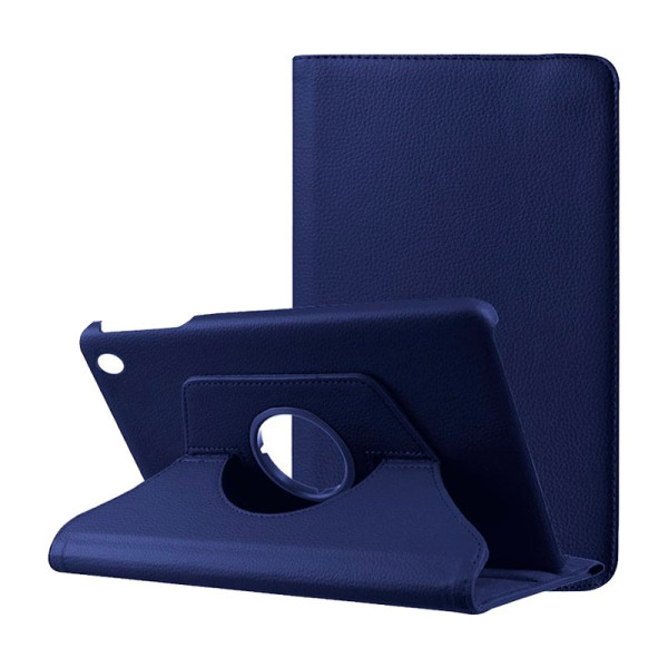 Funda COOL para Samsung Galaxy Tab A9 X110 Polipiel Liso Azul 8.7 pulg D
