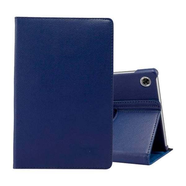 Fundação COOL para Samsung Galaxy Tab A9 X110 Polypiel Azul 8.7 ing M 6