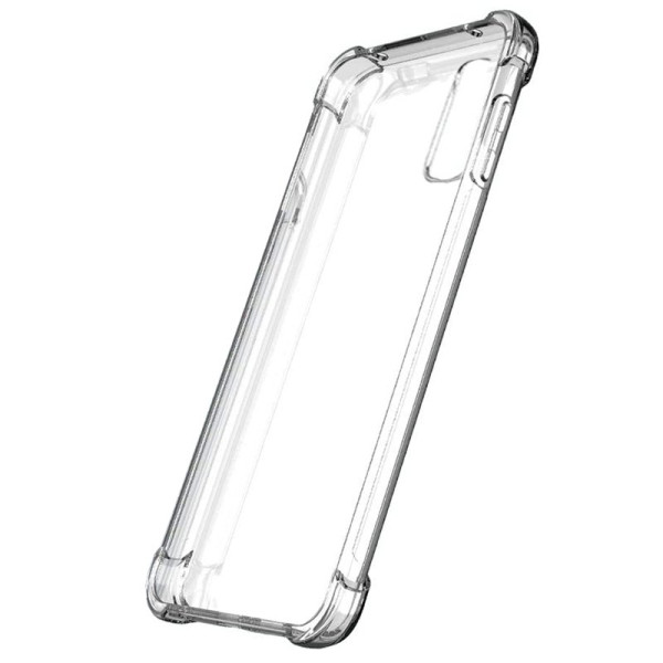 Carcasa COOL para Samsung S926 Galaxy S24 Plus AntiShock Transparente M 3