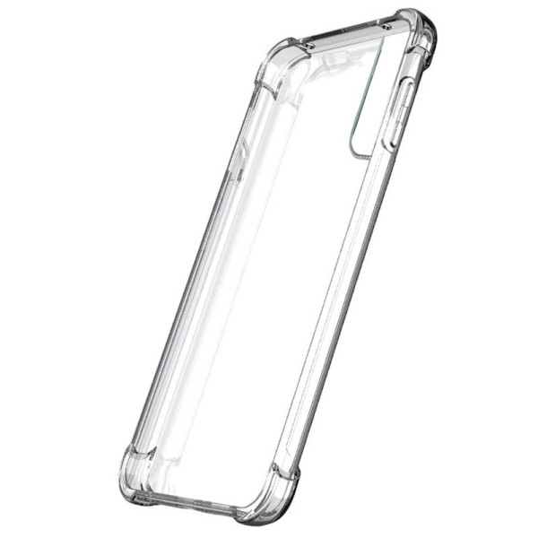Carcasa COOL para Samsung S928 Galaxy S24 Ultra AntiShock Transparente M 3