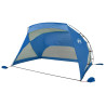 Tenda de praia 274x178x170/148 cm poliéster 185T azul-ciano 4