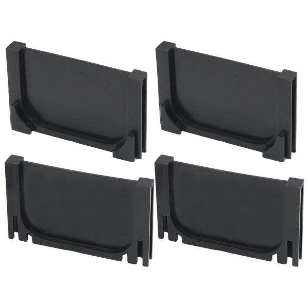 Canais de drenagem plástico 2 m M 5