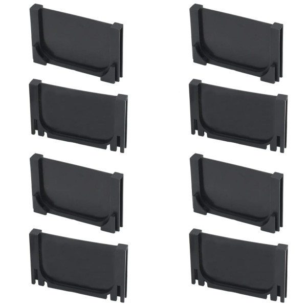 Canales de drenaje plástico 4 m M 5