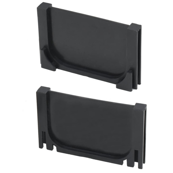 Canal de drenaje de plástico 1 m M 5