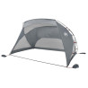 Tenda de praia 274x178x170/148 cm poliéster 185T cinzento 4