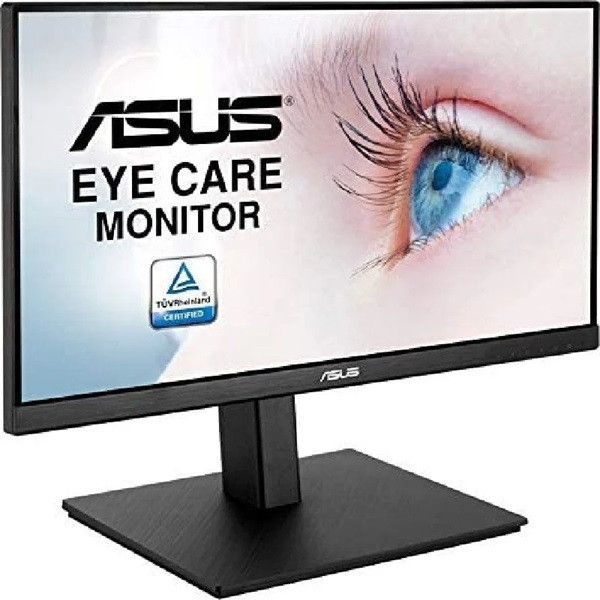 Monitor ASUS 21,5" LED FHD VA229QSB preto M 3
