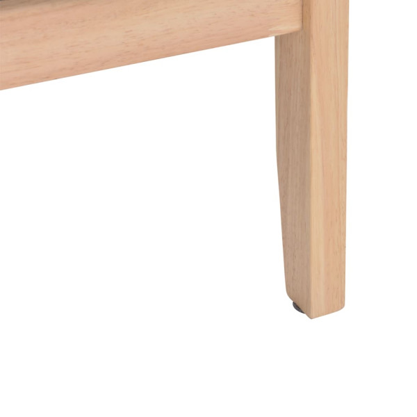 Sofá de 3 lugares tecido amarelo M 5