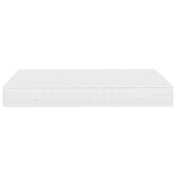 Colchão de molas ensacadas médio firme 160x200 cm super king M 4