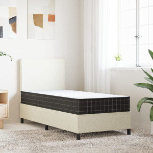 Colchão de molas bonnell médio 90x200 cm H