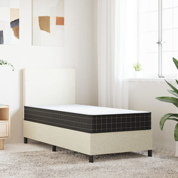 Colchón de muelles Bonnell firmeza media 90x200 cm M 2